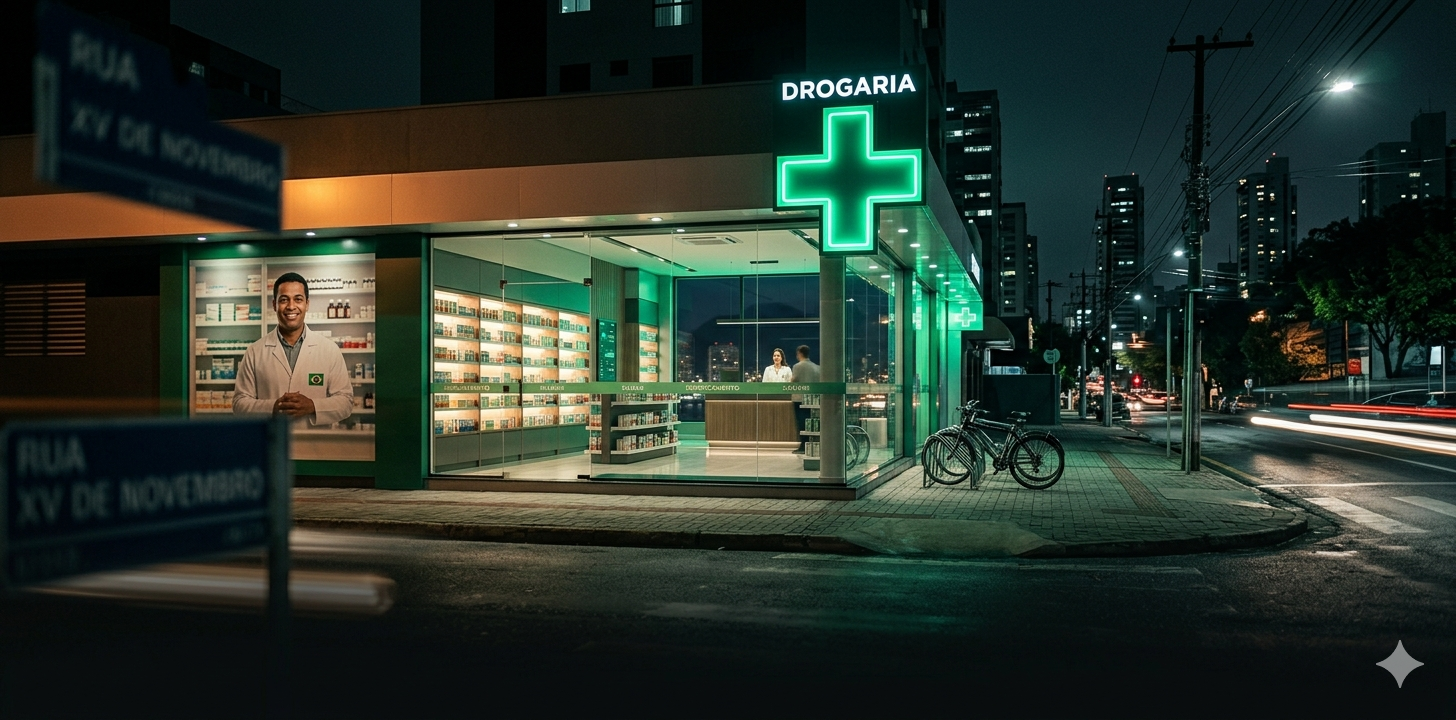 Farmácia Curitiba