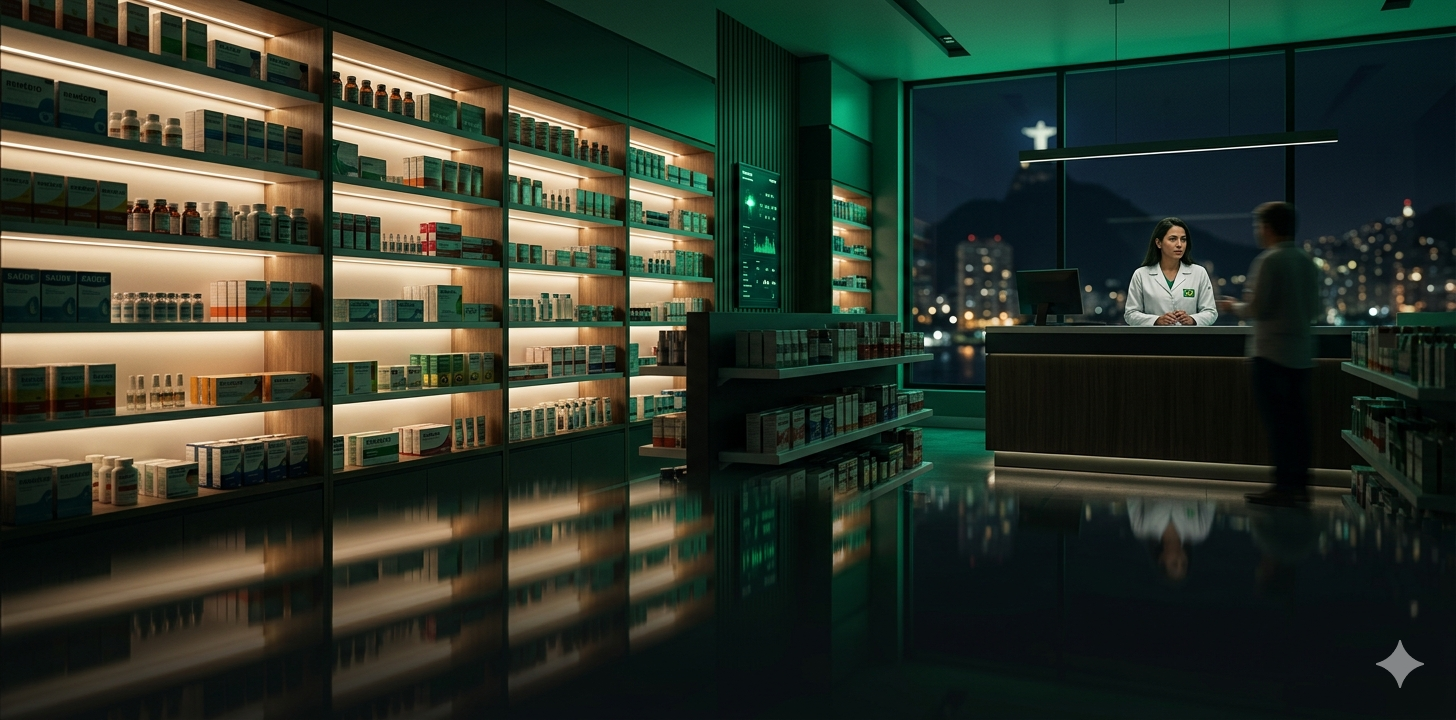 Farmácia Rio de Janeiro