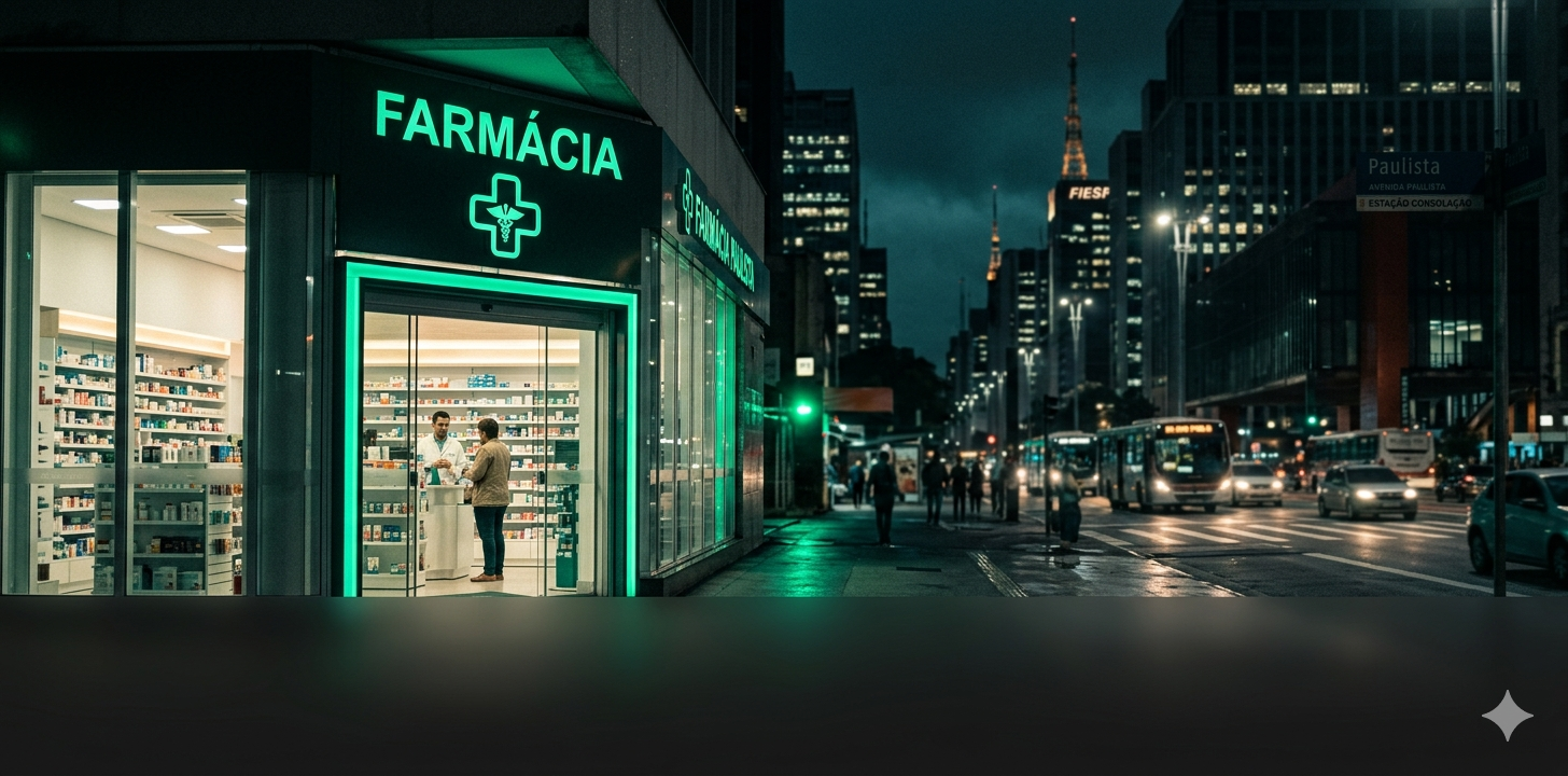 Farmácia São Paulo