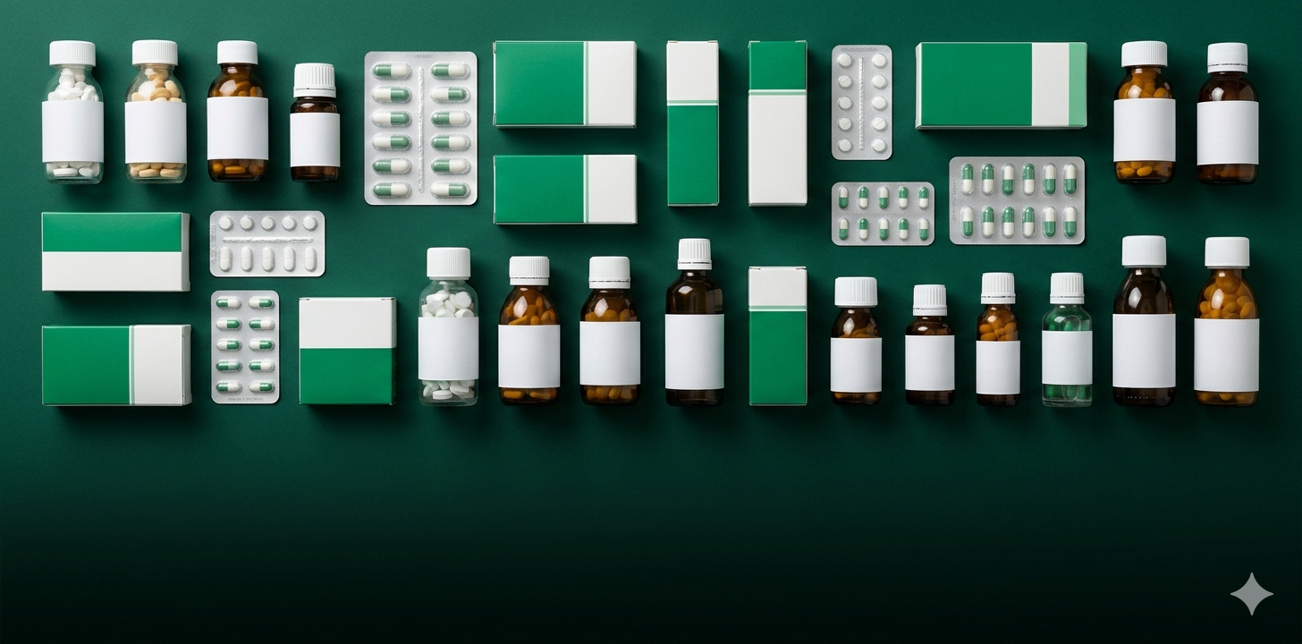 Catálogo de medicamentos