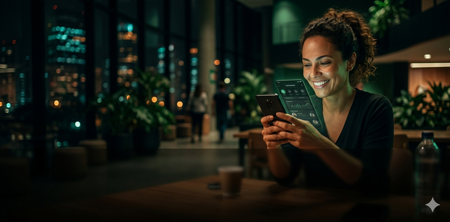 Comunidade de saúde brasileira