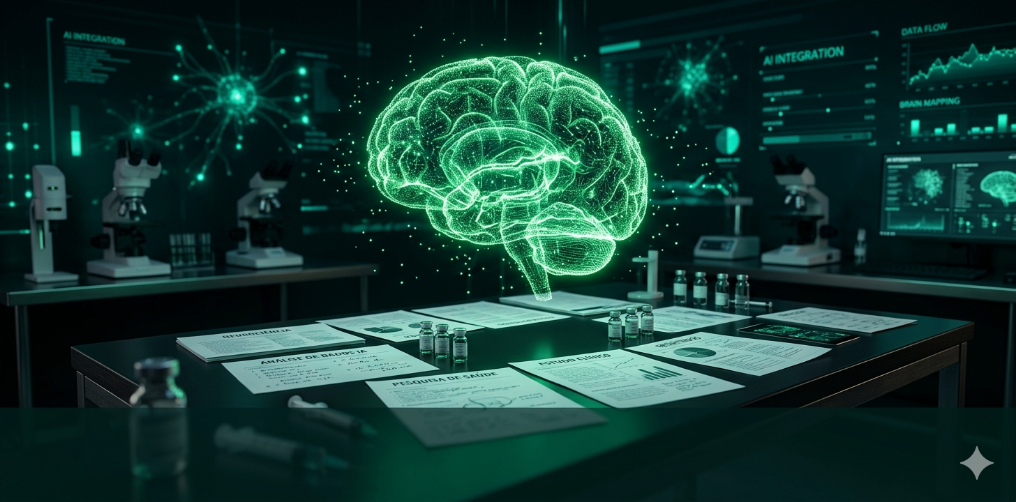 Inteligência artificial em saúde