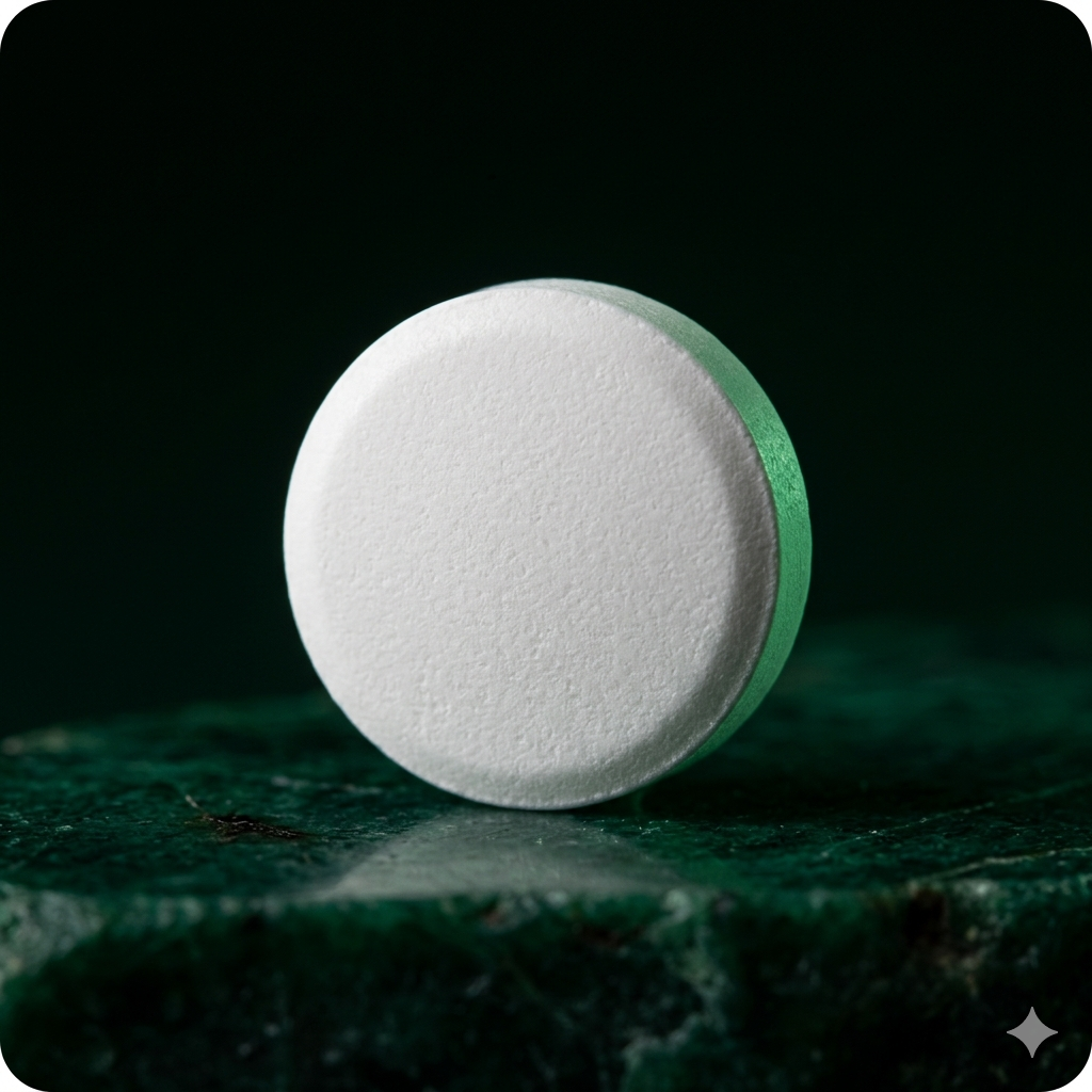 Comprimido medicamento