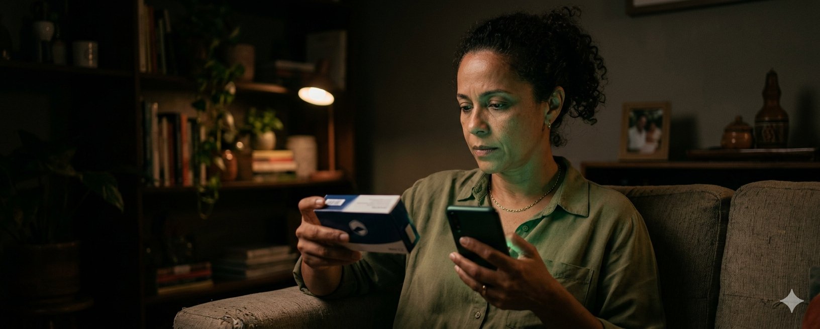 Dúvida sobre medicamento